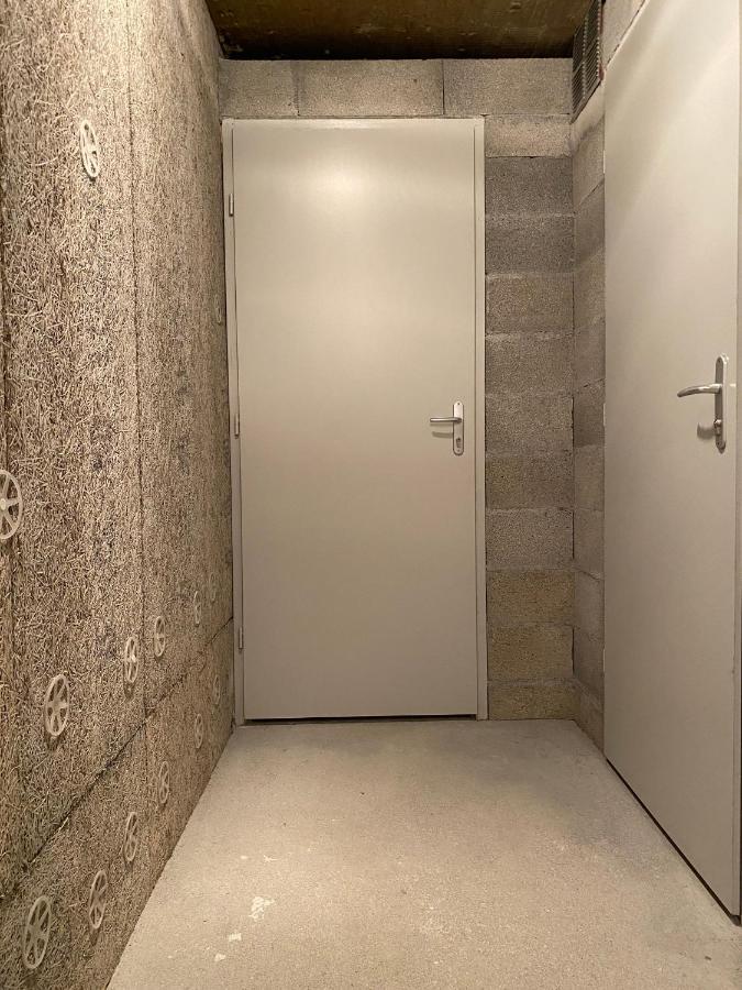 Modern 3 Bed Penthouse Apartment, Balcony & Garage, Close To Village & Ski Bus Samoëns Extérieur photo